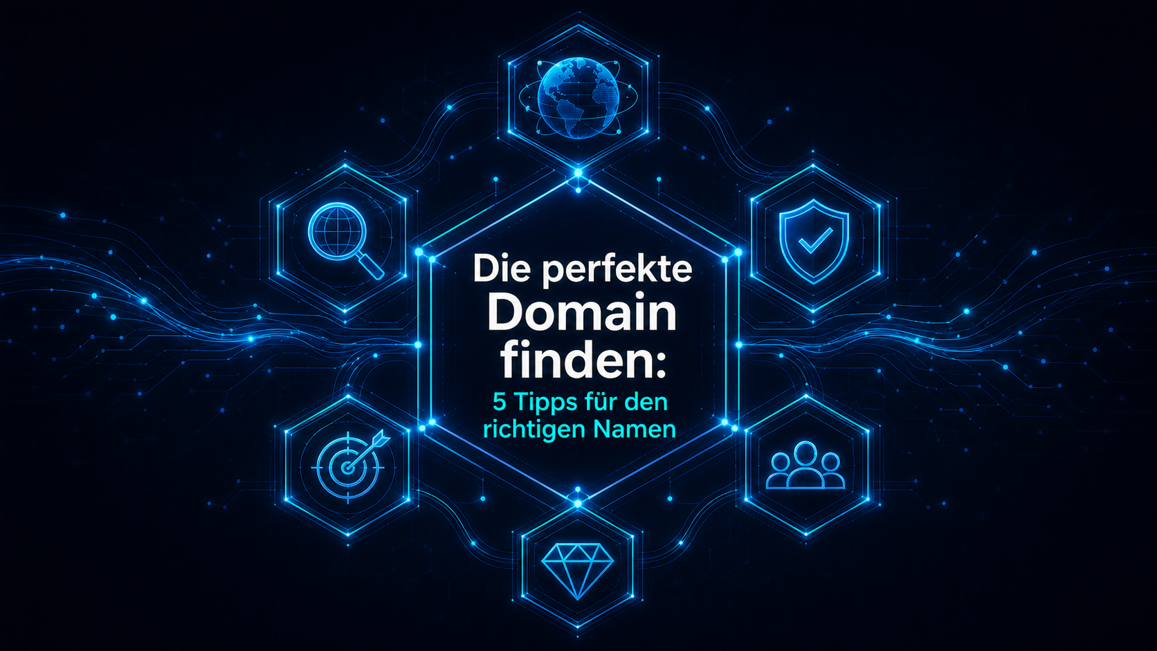 Find the Perfect Domain: 5 Tips for Choosing the Right Name